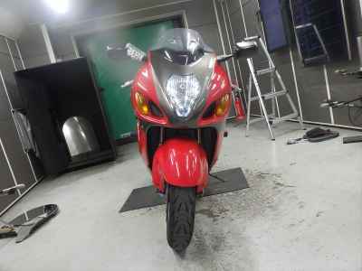 Suzuki Hayabusa -1 2004