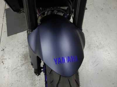 Yamaha MT-09 AMT 2024