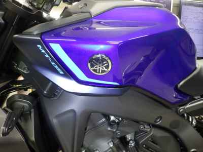 Yamaha MT-09 AMT 2024