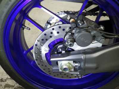 Yamaha MT-09 AMT 2024