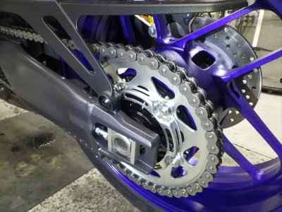 Yamaha MT-09 AMT 2024
