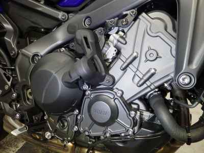 Yamaha MT-09 AMT 2024