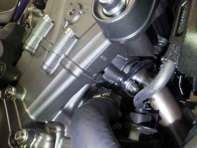 Yamaha MT-09 AMT 2024