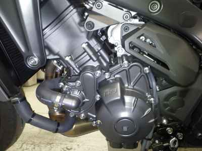 Yamaha MT-09 AMT 2024