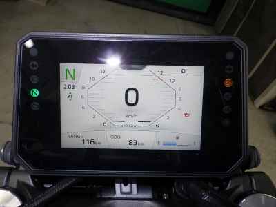 Yamaha MT-09 AMT 2024