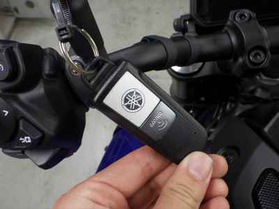 Yamaha MT-09 AMT 2024