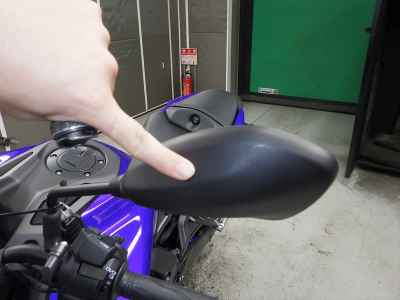 Yamaha MT-09 AMT 2024