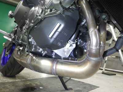 Yamaha MT-09 AMT 2024