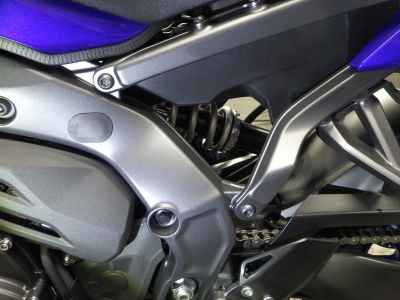 Yamaha MT-09 AMT 2024