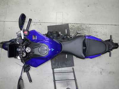 Yamaha MT-09 AMT 2024