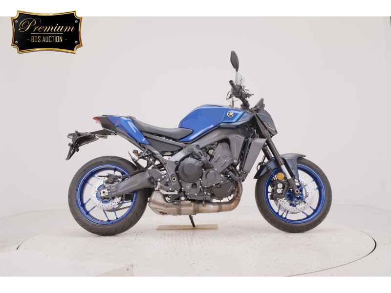 Yamaha MT-09 AMT 2024