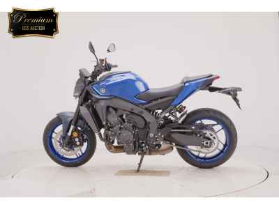Yamaha MT-09 AMT 2024