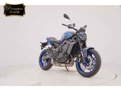 Yamaha MT-09 AMT 2024