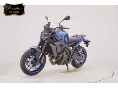 Yamaha MT-09 AMT 2024