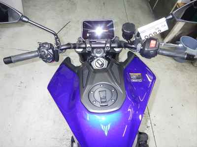 Yamaha MT-09 AMT 2024