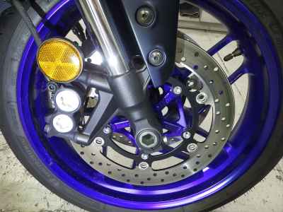 Yamaha MT-09 AMT 2024