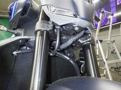Yamaha MT-09 AMT 2024