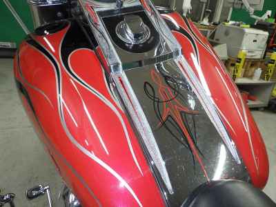 Harley-Davidson Fat Boy FLSTF1580 2009