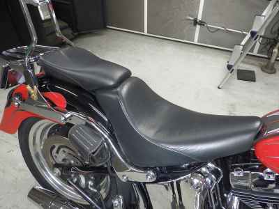 Harley-Davidson Fat Boy FLSTF1580 2009