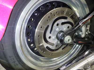 Harley-Davidson Fat Boy FLSTF1580 2009