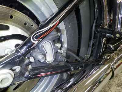 Harley-Davidson Fat Boy FLSTF1580 2009