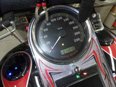 Harley-Davidson Fat Boy FLSTF1580 2009