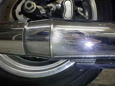Harley-Davidson Fat Boy FLSTF1580 2009