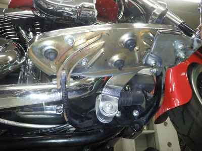 Harley-Davidson Fat Boy FLSTF1580 2009