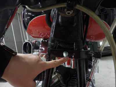 Harley-Davidson Fat Boy FLSTF1580 2009