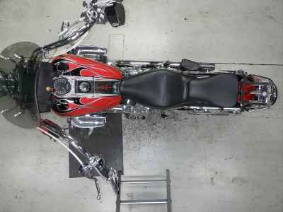 Harley-Davidson Fat Boy FLSTF1580 2009