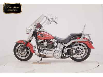 Harley-Davidson Fat Boy FLSTF1580 2009