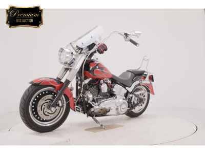 Harley-Davidson Fat Boy FLSTF1580 2009