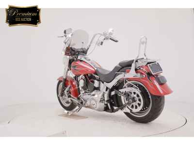 Harley-Davidson Fat Boy FLSTF1580 2009