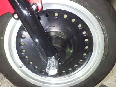 Harley-Davidson Fat Boy FLSTF1580 2009
