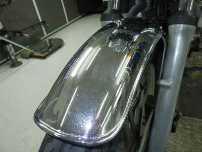 Honda CB400 2022