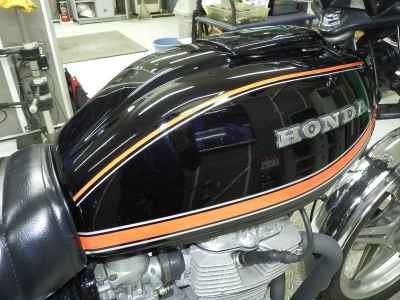 Honda CB400 2022