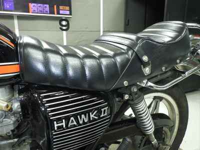 Honda CB400 2022
