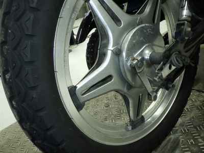 Honda CB400 2022
