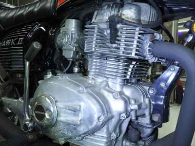 Honda CB400 2022