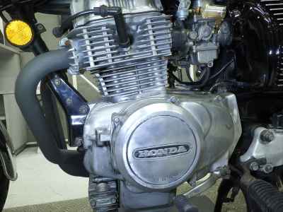 Honda CB400 2022