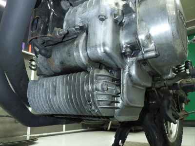 Honda CB400 2022