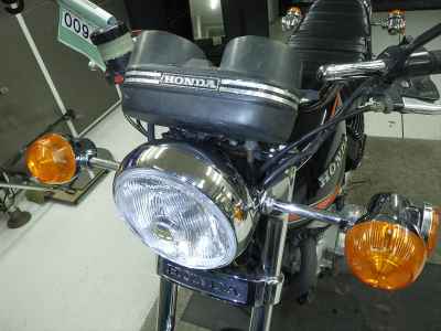 Honda CB400 2022