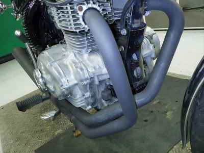 Honda CB400 2022