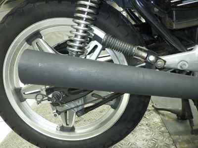 Honda CB400 2022
