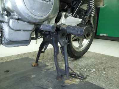Honda CB400 2022