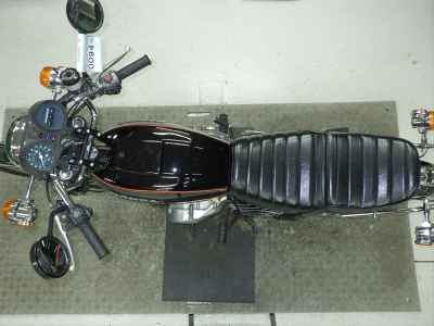 Honda CB400 2022