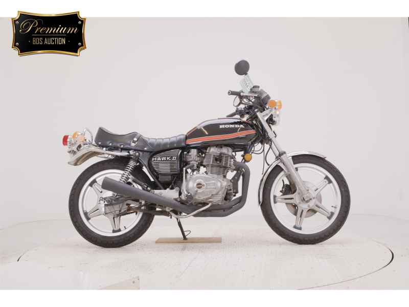 Honda CB400 2022