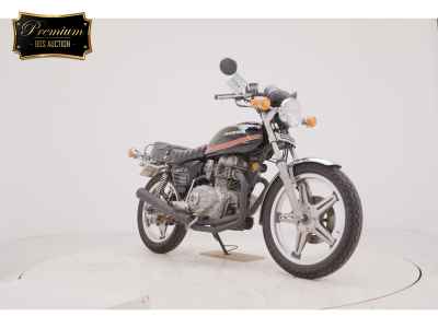 Honda CB400 2022