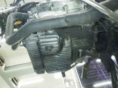 Honda CB400 2022