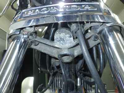 Honda CB400 2022